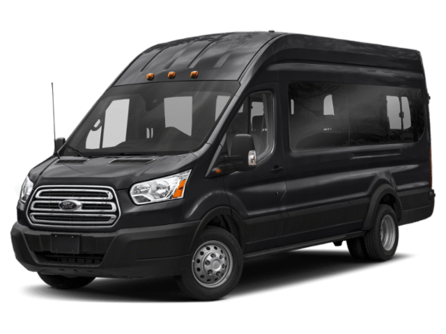 transit vans for rent