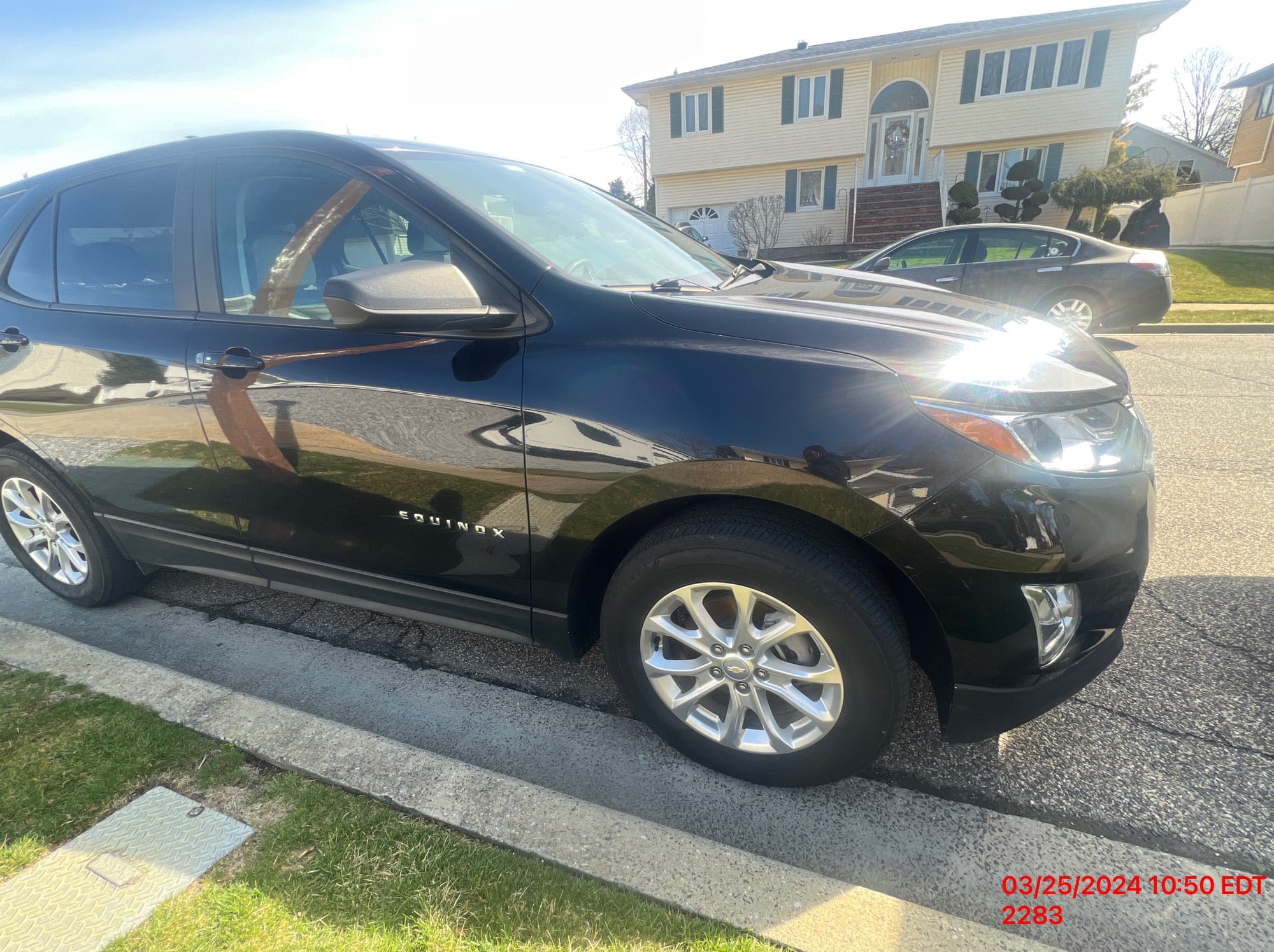 2021 Chevrolet Equinox 2283