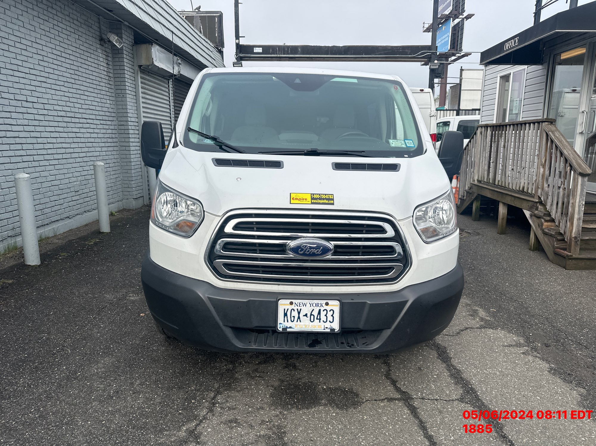 2019 Ford Transit 1885