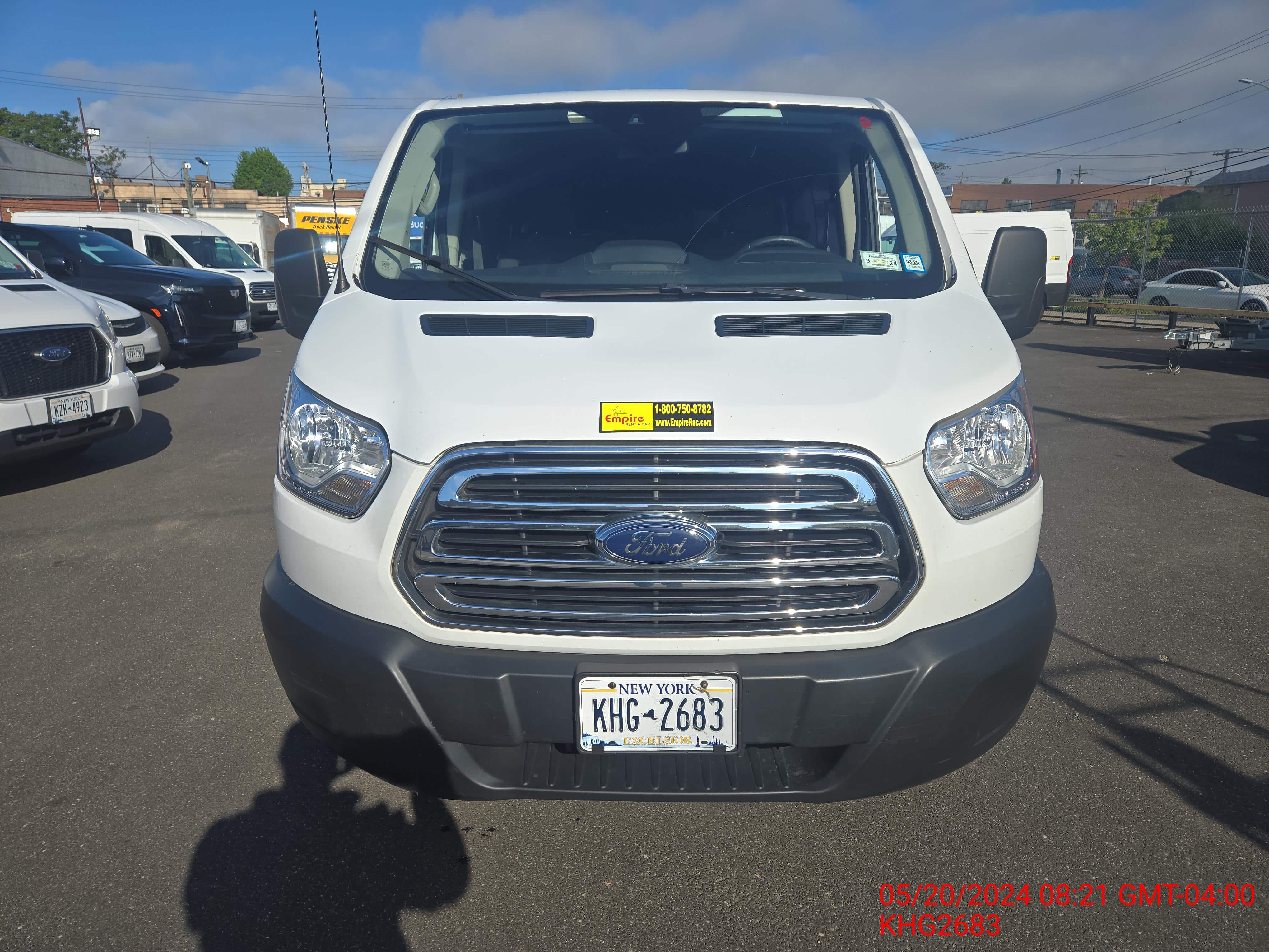 2019 Ford Transit 2222