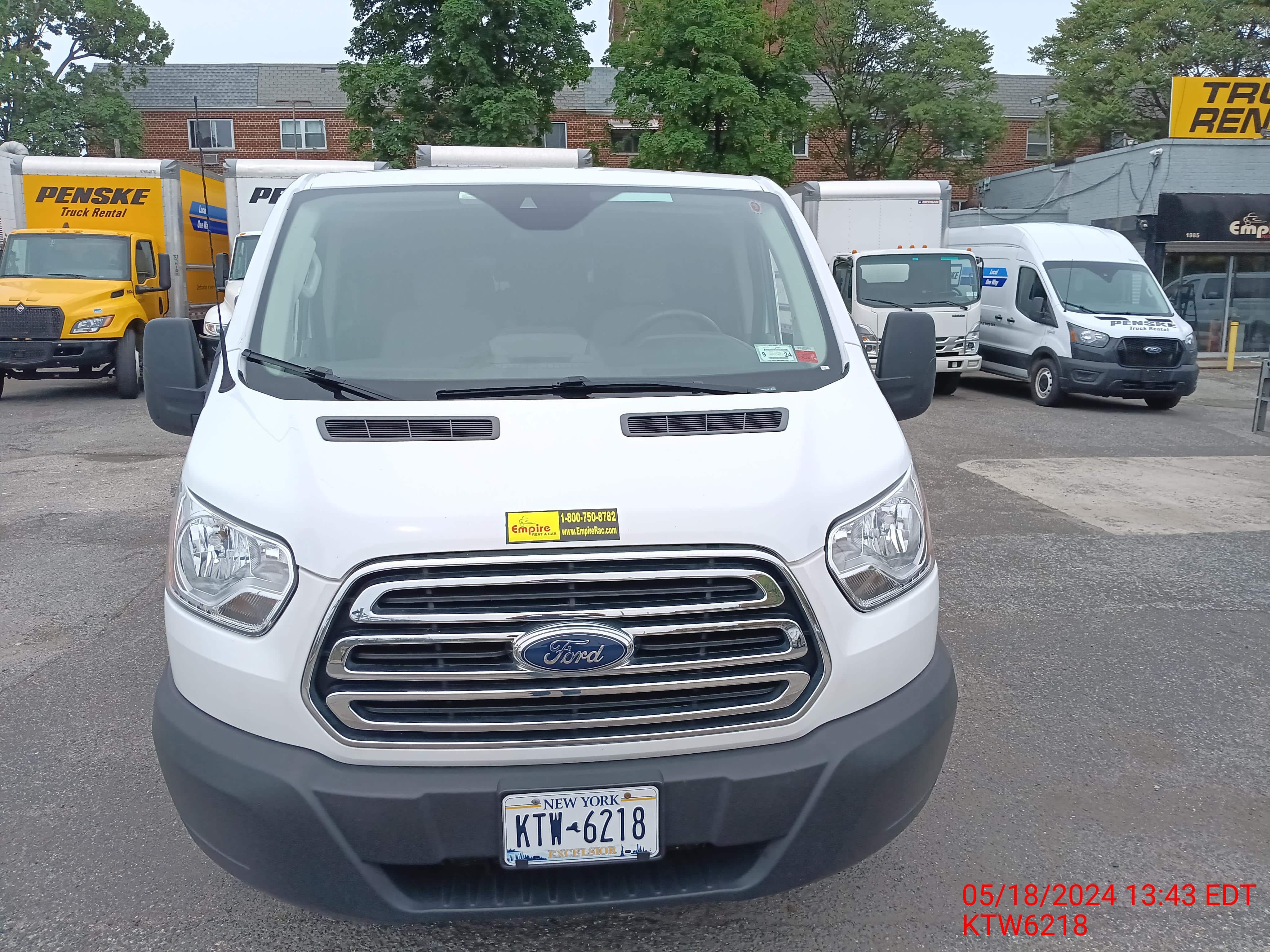 2019 Ford Transit 2727