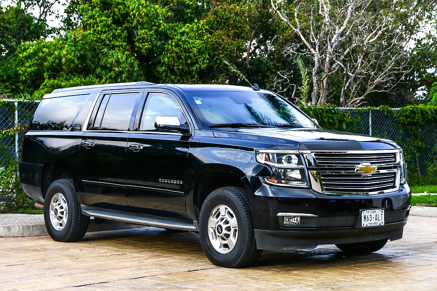 Why Renting a Large SUV Is a Smart Move